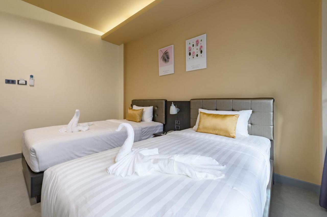 Top Residence Surat Thani Buitenkant foto