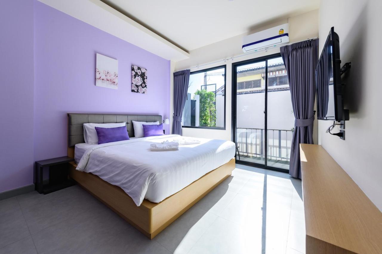 Top Residence Surat Thani Buitenkant foto