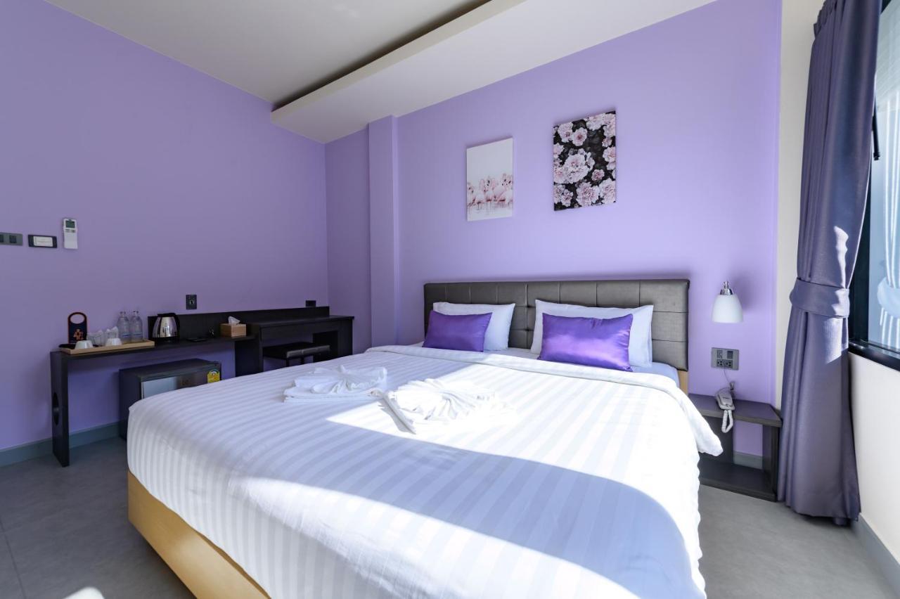 Top Residence Surat Thani Buitenkant foto