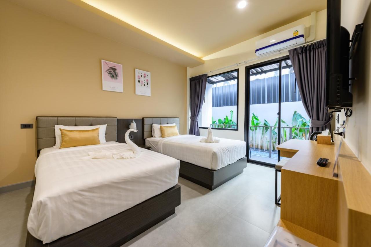 Top Residence Surat Thani Buitenkant foto