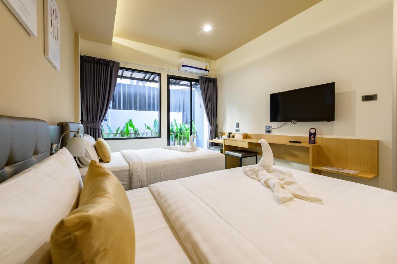 Top Residence Surat Thani Buitenkant foto