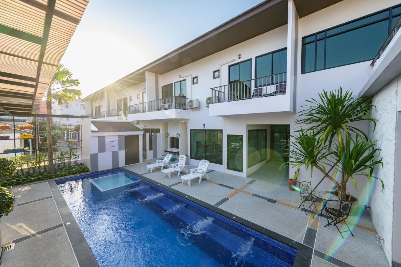 Top Residence Surat Thani Buitenkant foto