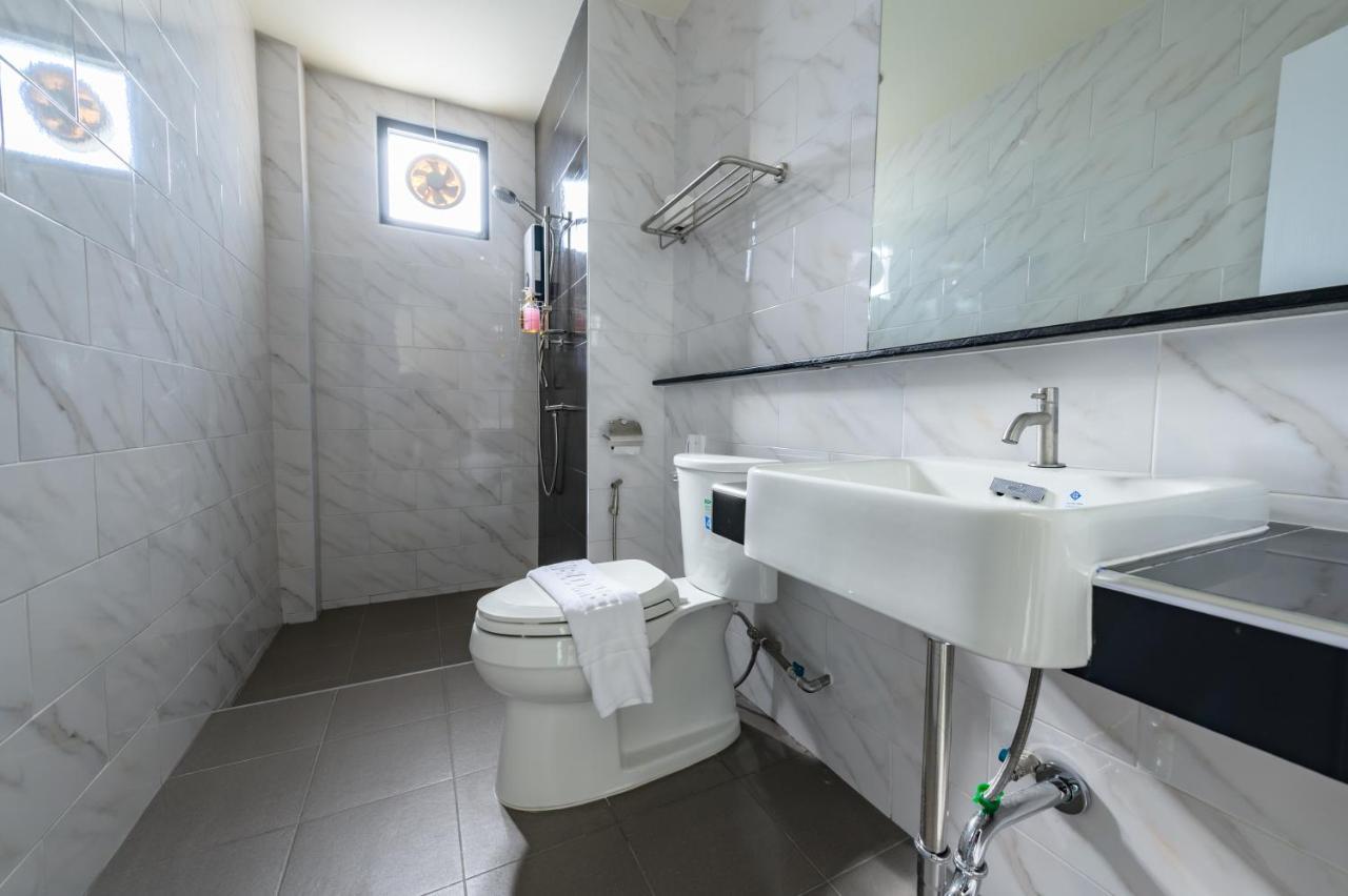 Top Residence Surat Thani Buitenkant foto