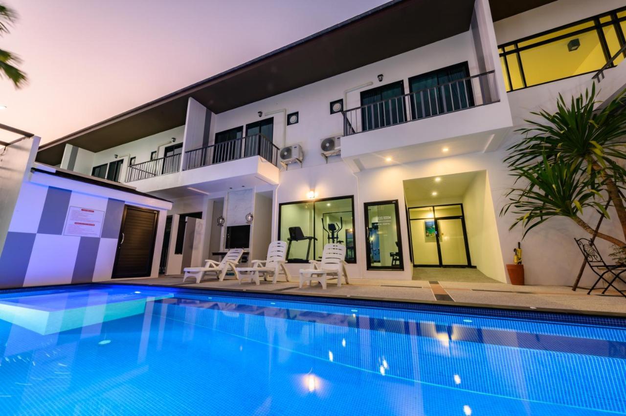 Top Residence Surat Thani Buitenkant foto