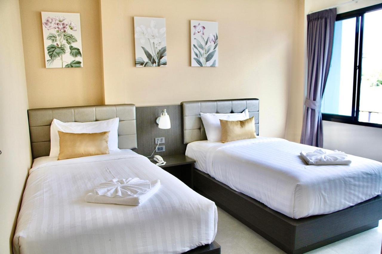 Top Residence Surat Thani Buitenkant foto