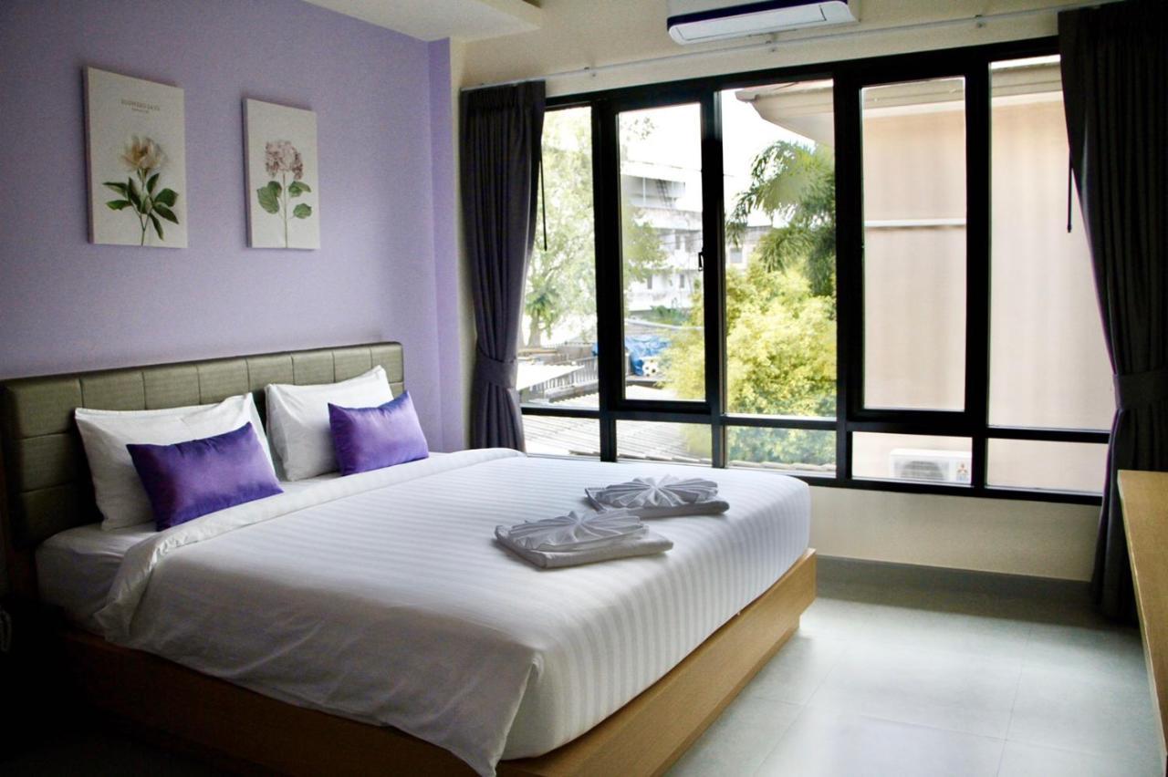 Top Residence Surat Thani Buitenkant foto