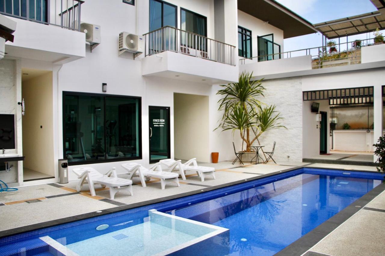 Top Residence Surat Thani Buitenkant foto