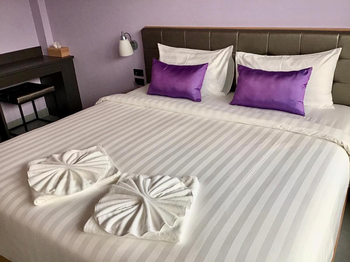 Top Residence Surat Thani Buitenkant foto