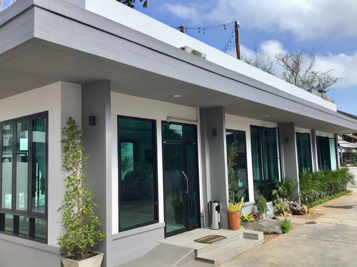 Top Residence Surat Thani Buitenkant foto
