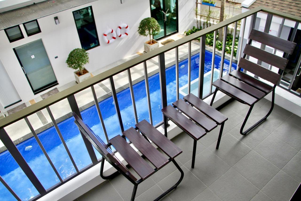 Top Residence Surat Thani Buitenkant foto