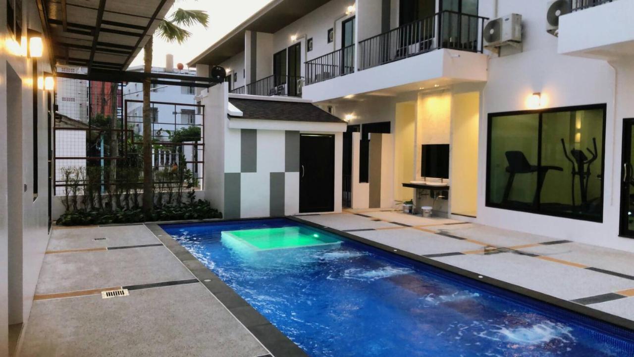 Top Residence Surat Thani Buitenkant foto