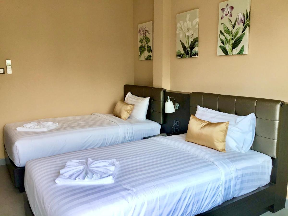 Top Residence Surat Thani Buitenkant foto