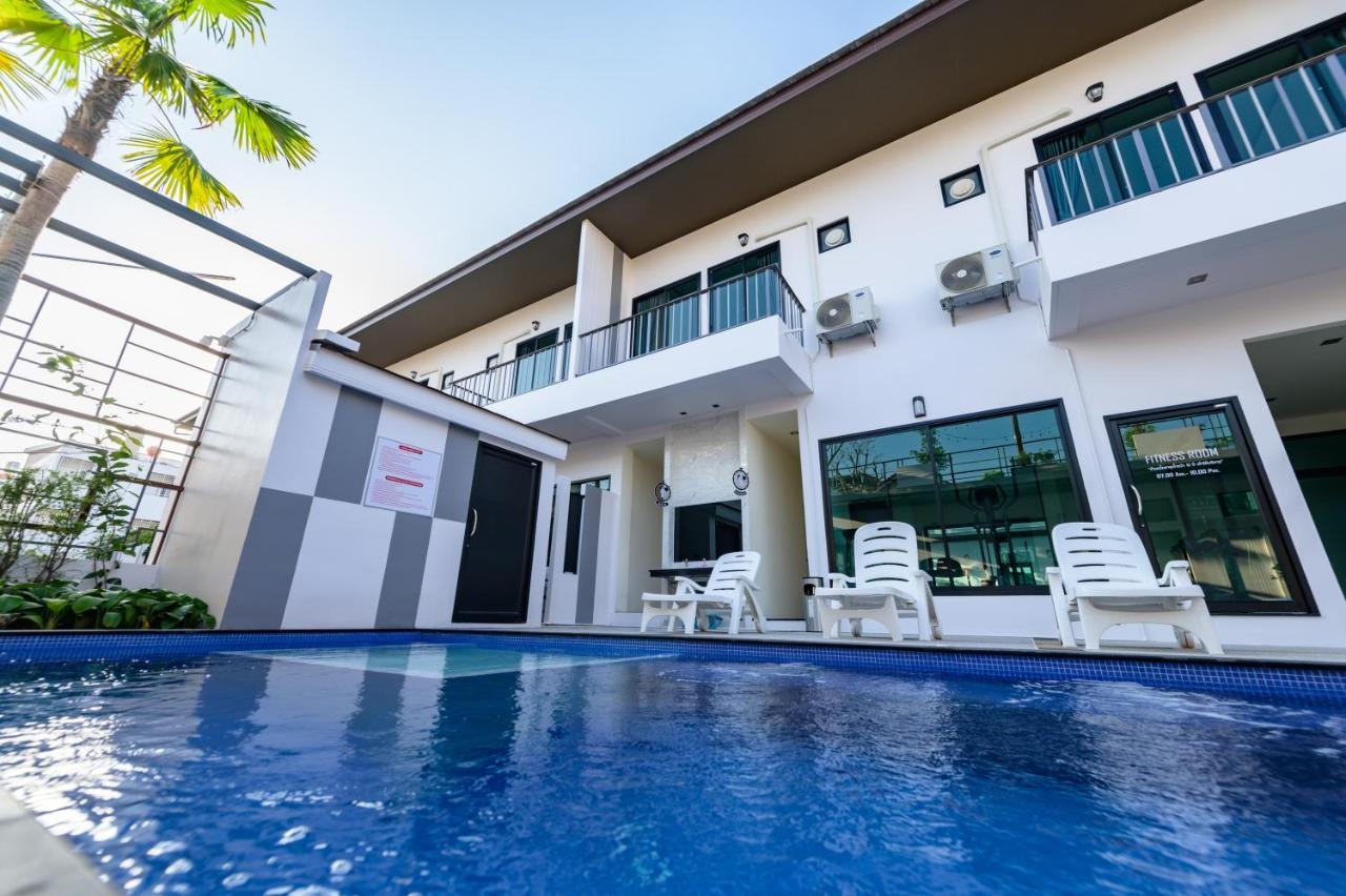 Top Residence Surat Thani Buitenkant foto