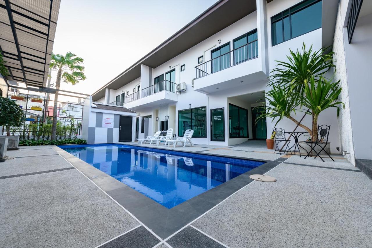 Top Residence Surat Thani Buitenkant foto