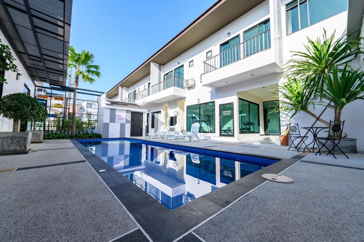 Top Residence Surat Thani Buitenkant foto