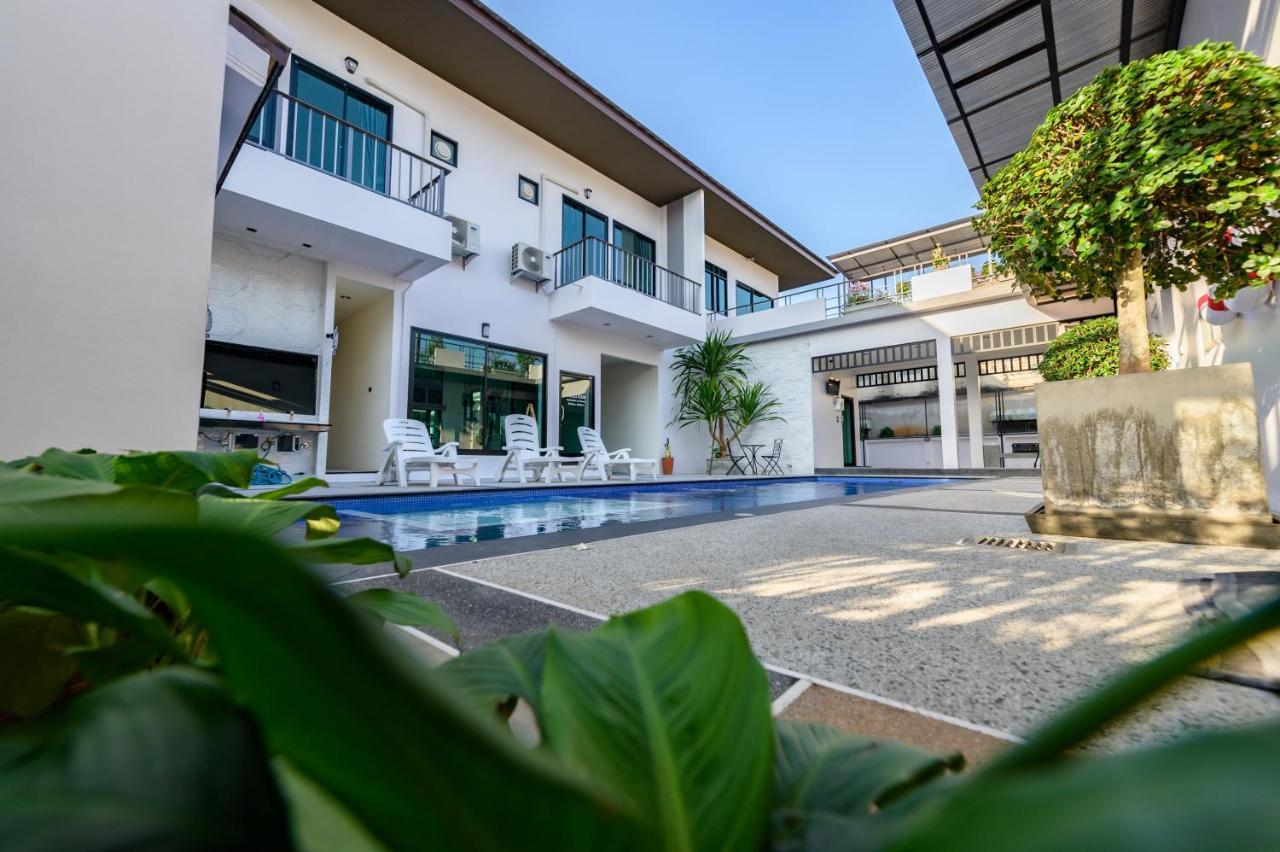 Top Residence Surat Thani Buitenkant foto
