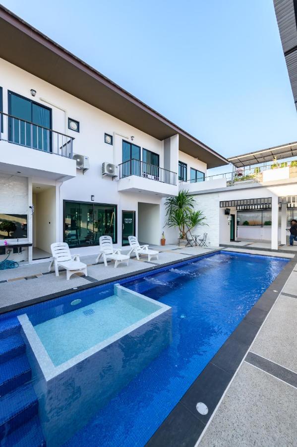 Top Residence Surat Thani Buitenkant foto