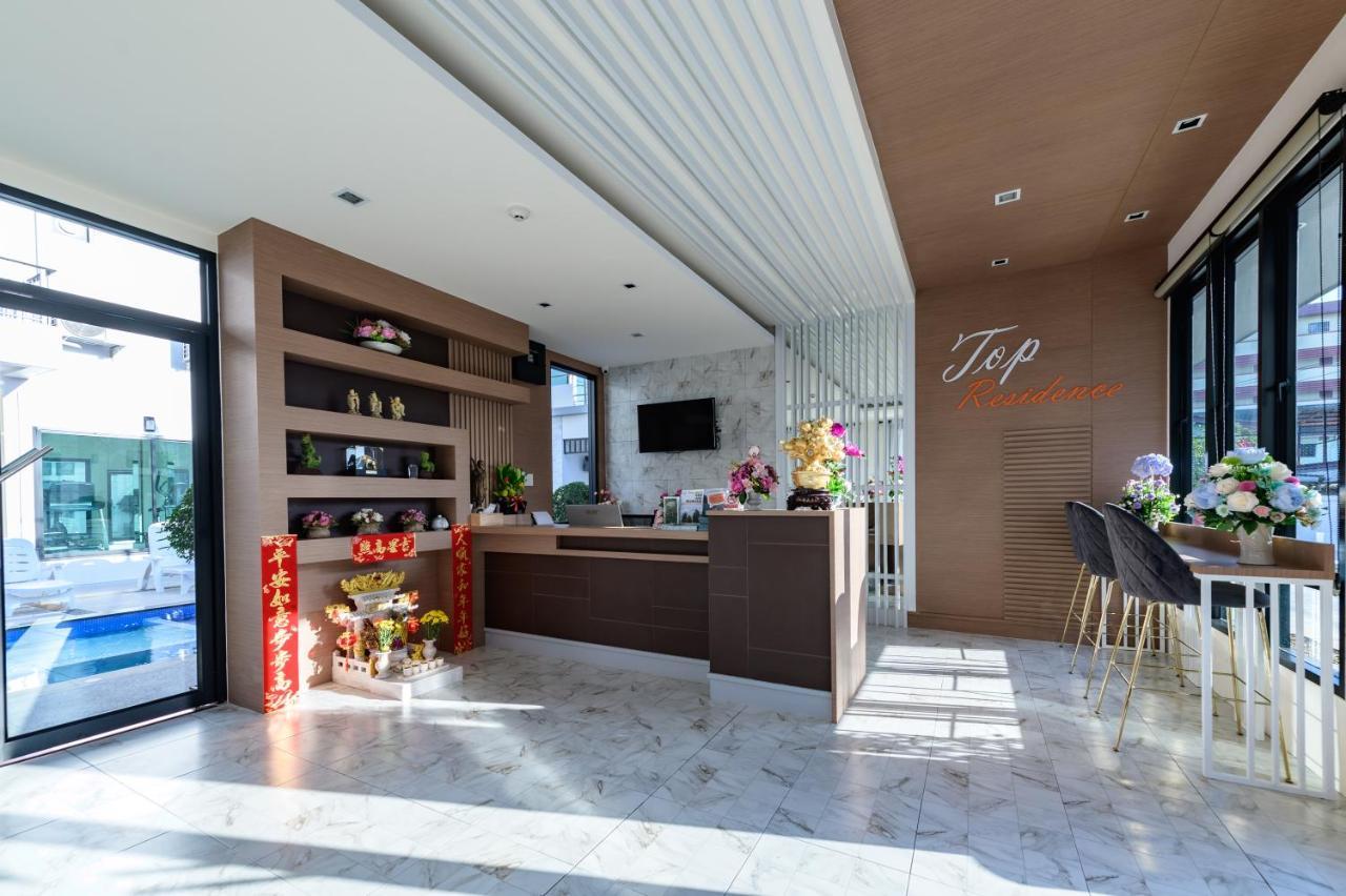 Top Residence Surat Thani Buitenkant foto