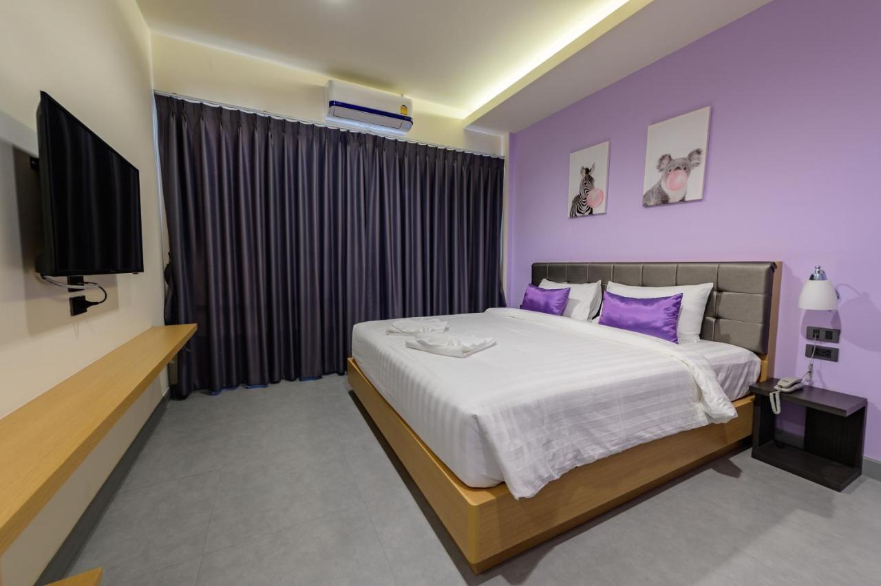 Top Residence Surat Thani Buitenkant foto
