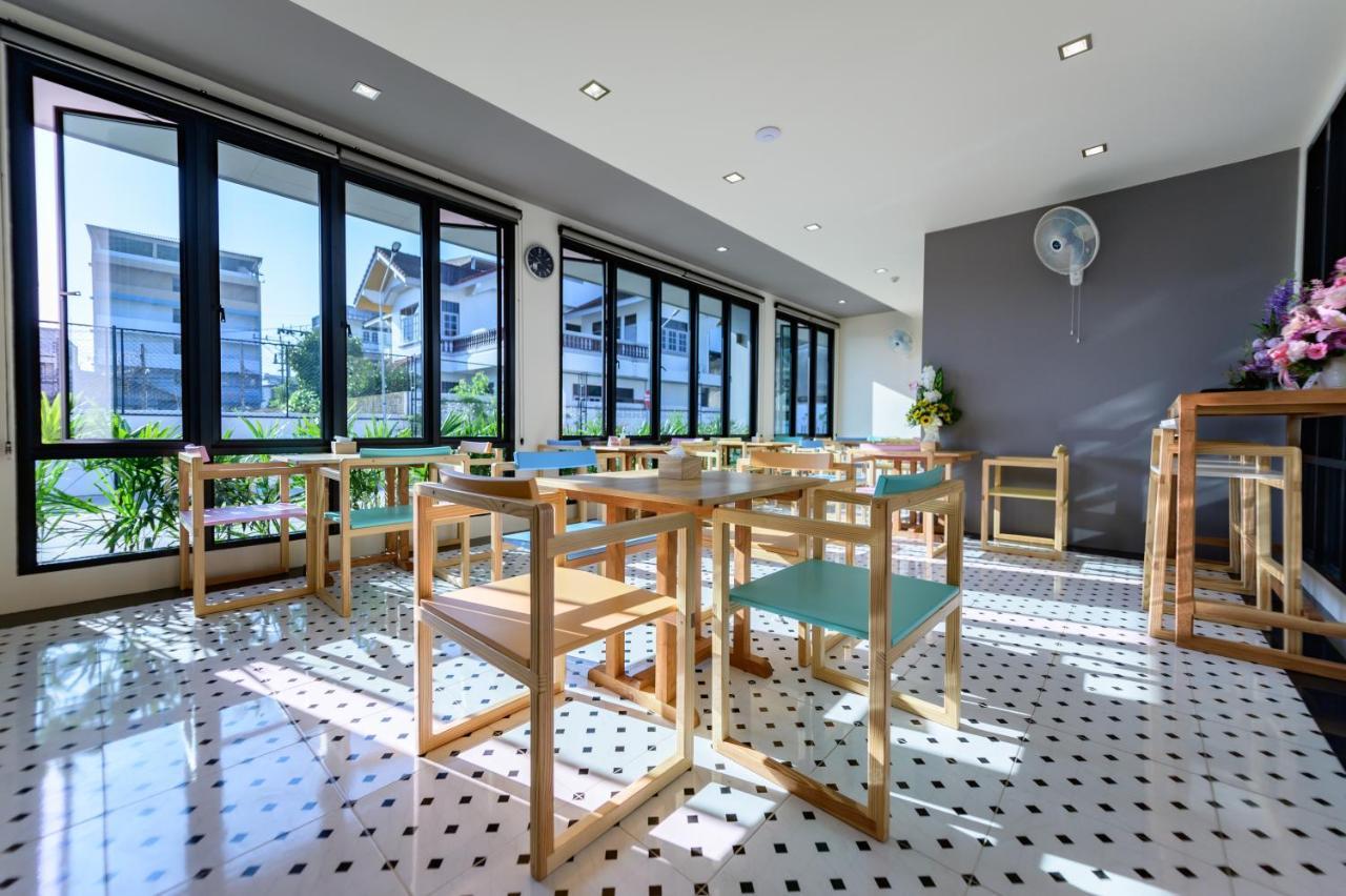 Top Residence Surat Thani Buitenkant foto