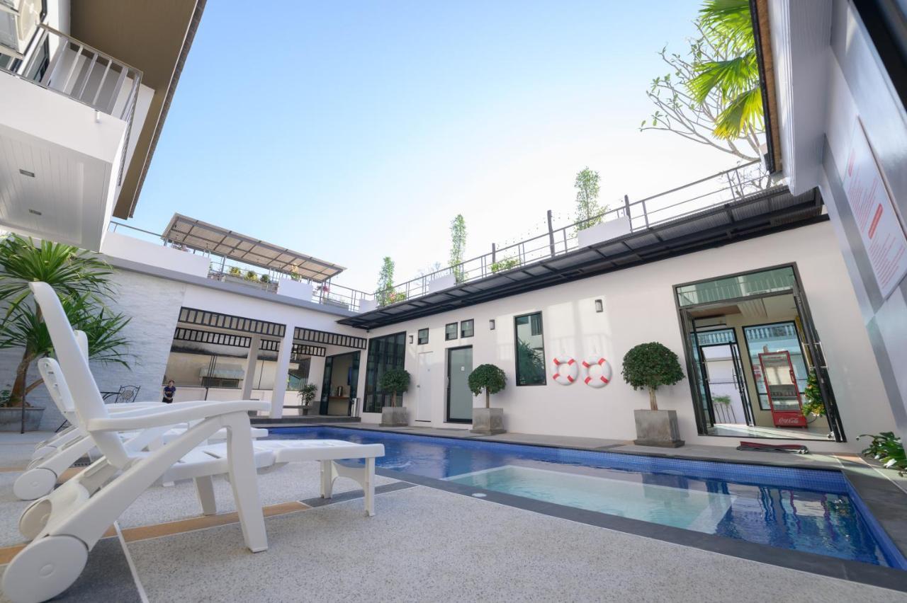 Top Residence Surat Thani Buitenkant foto